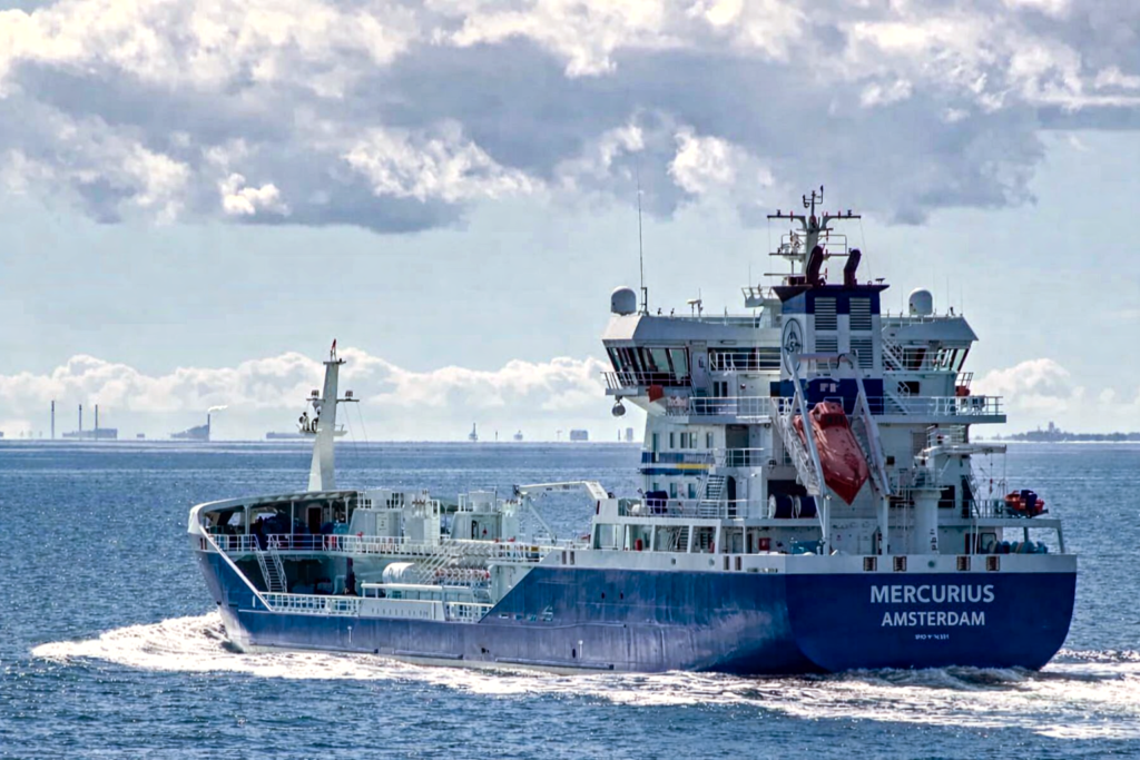 Mercurius Survey Amsterdam